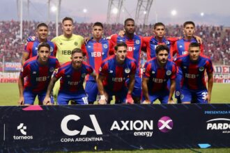 San Lorenzo vs. Sportivo Las Parejas por la Copa Argentina