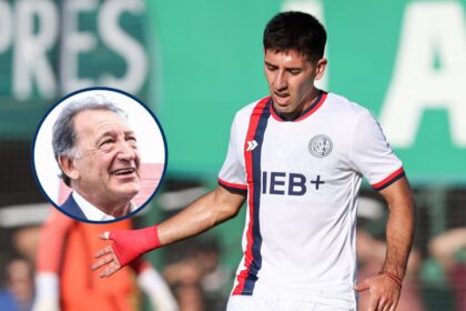 Qué dijo Lopardo sobre el rumor de Hernández a Boca