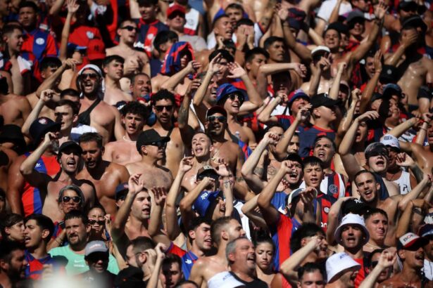 San Lorenzo jugará a cancha llena contra Platense