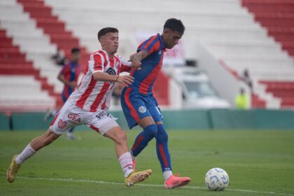 La Reserva de San Lorenzo perdió con Instituto