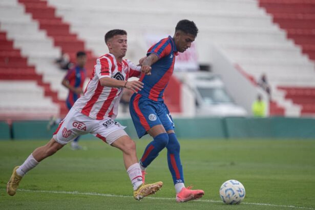 La Reserva de San Lorenzo perdió con Instituto