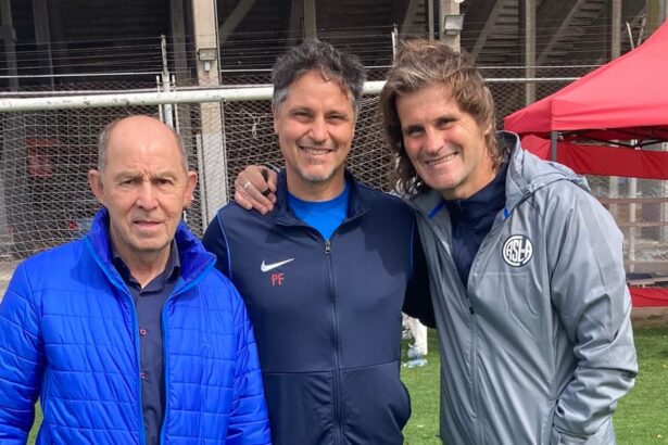 Martínez Poch podría volver a San Lorenzo