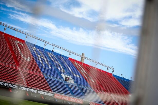 El NUevo Gasómetro será sede de la Copa Argentina
