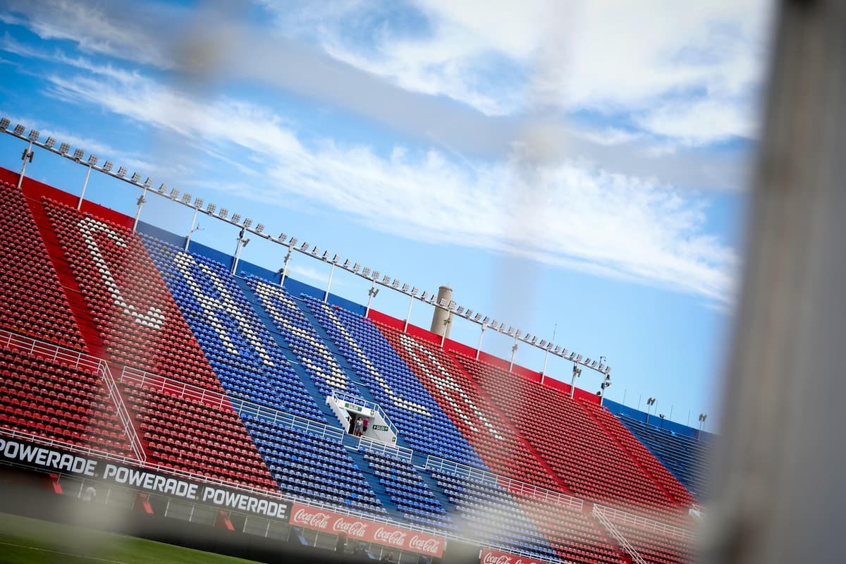 El NUevo Gasómetro será sede de la Copa Argentina