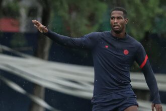 Tras el paro, el plantel de San Lorenzo vuelve a entrenarse en la Ciudad Deportiva