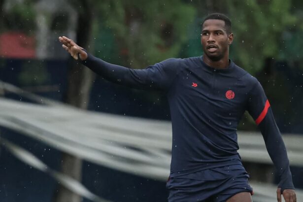 Tras el paro, el plantel de San Lorenzo vuelve a entrenarse en la Ciudad Deportiva