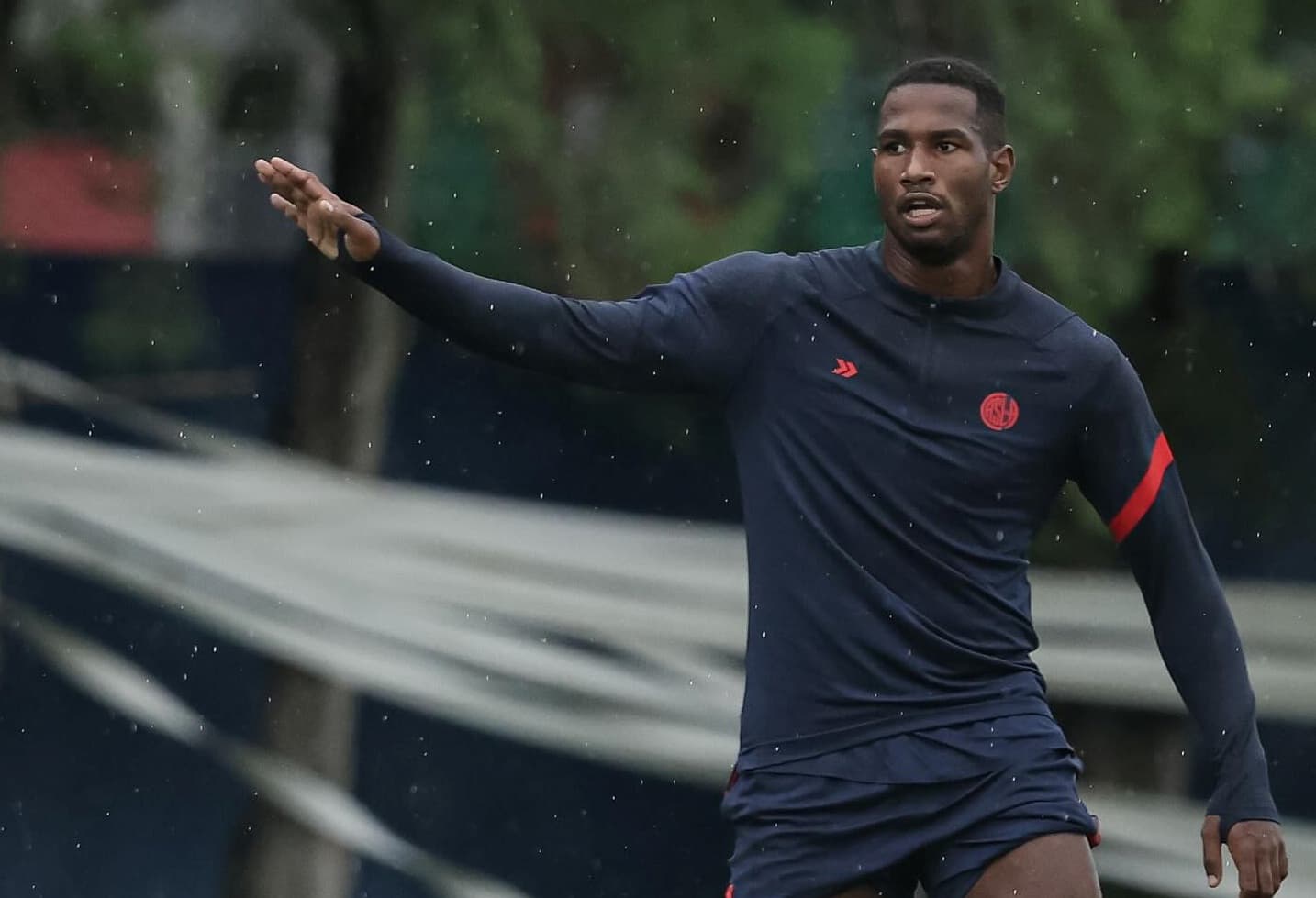 Tras el paro, el plantel de San Lorenzo vuelve a entrenarse en la Ciudad Deportiva