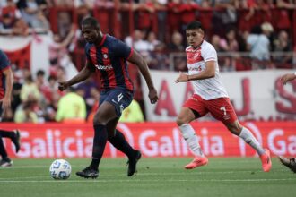 San Lorenzo juega contra Argentinos el pase a semifinales del Torneo Apertura
