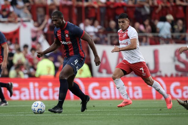 San Lorenzo juega contra Argentinos el pase a semifinales del Torneo Apertura