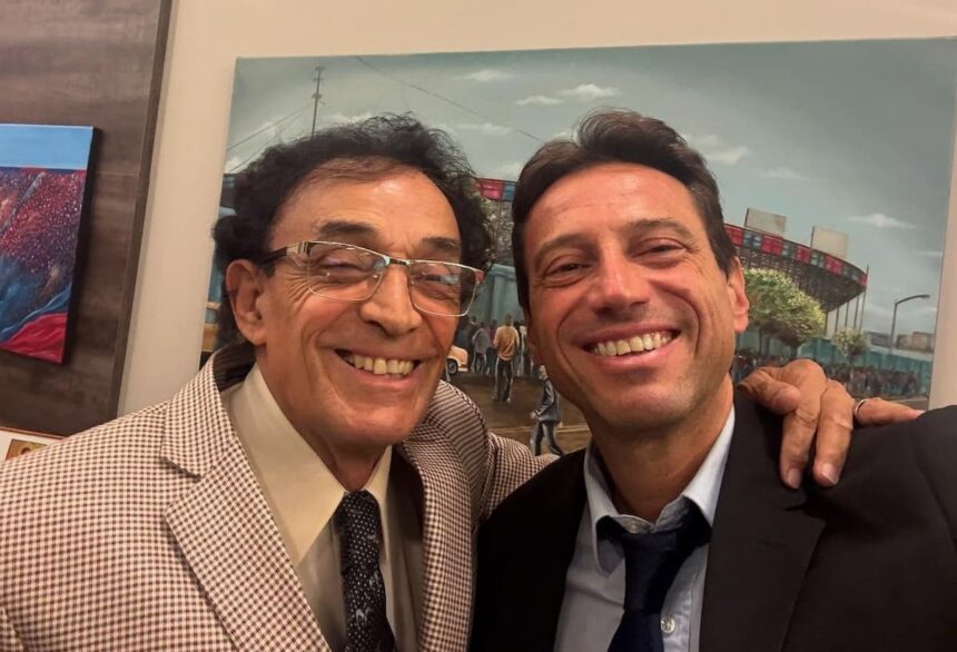Jorge Romano le tiró con munición pesada a los jugadores de San Lorenzo
