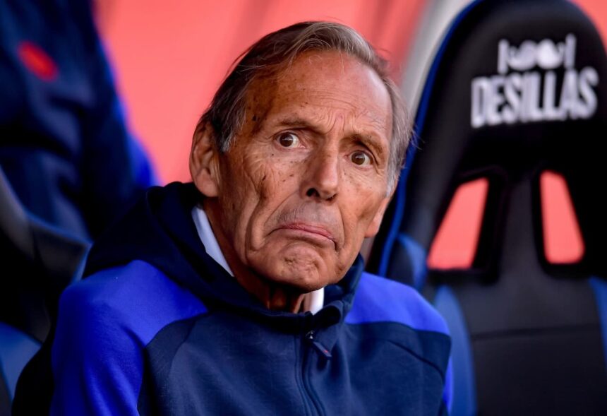 Russo en la semifinal contra Platense