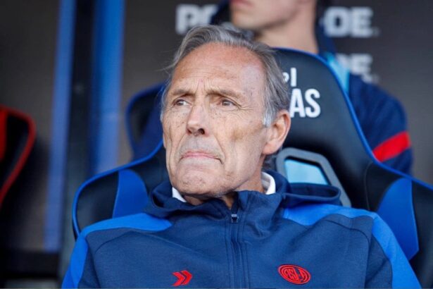 Russo firmó la rescisión y se fue de San Lorenzo