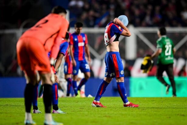 San Lorenzo vs. Platense, por la semifinal del Torneo Apertura