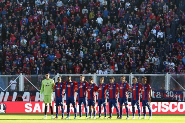 San Lorenzo jugará a cancha llena contra Platense