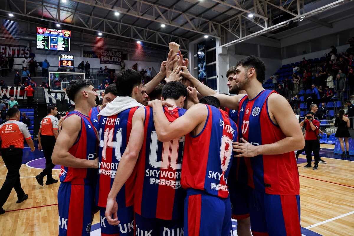 San Lorenzo perdió ante Obras y complicó sus chances de pasar a los playoffs