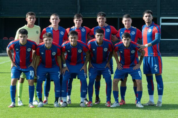 La Reserva de San Lorenzo empató sin goles contra Riestra