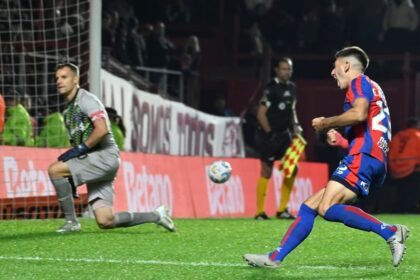 Hernández definió la serie y San Lorenzo es semifinalista