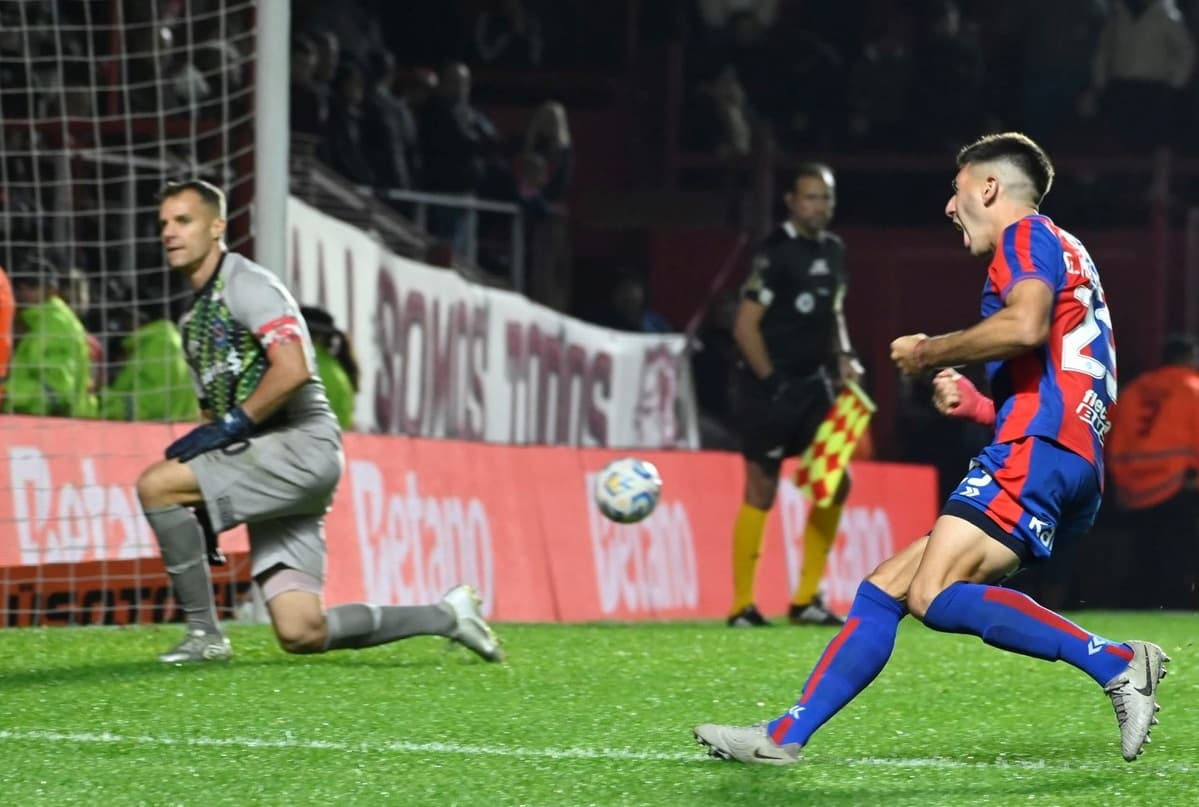 El resumen del empate con Argentinos y los penales de la clasificación de San Lorenzo 1 Hernández definió la serie y San Lorenzo es semifinalista