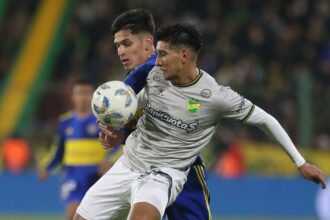 Aaron Molinas con chances de llegar a San Lorenzo