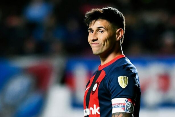 Adam Bareiro habló de su posible regreso a San Lorenzo