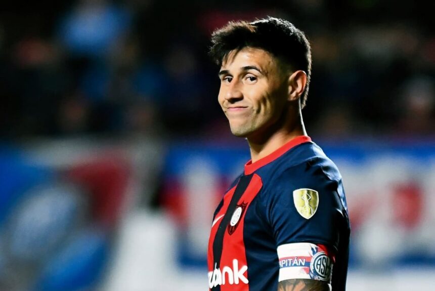 Adam Bareiro habló de su posible regreso a San Lorenzo