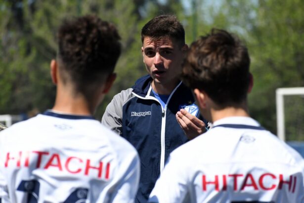 Alan Capobianco será el nuevo DT de la Reserva de San Lorenzo