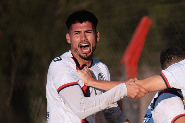 La Reserva de San Lorenzo pasó por penales a Newell's y se metió en los cuartos de final del Torneo Proyección