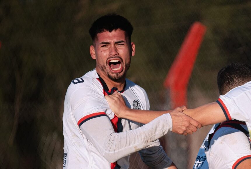 La Reserva de San Lorenzo pasó por penales a Newell's y se metió en los cuartos de final del Torneo Proyección