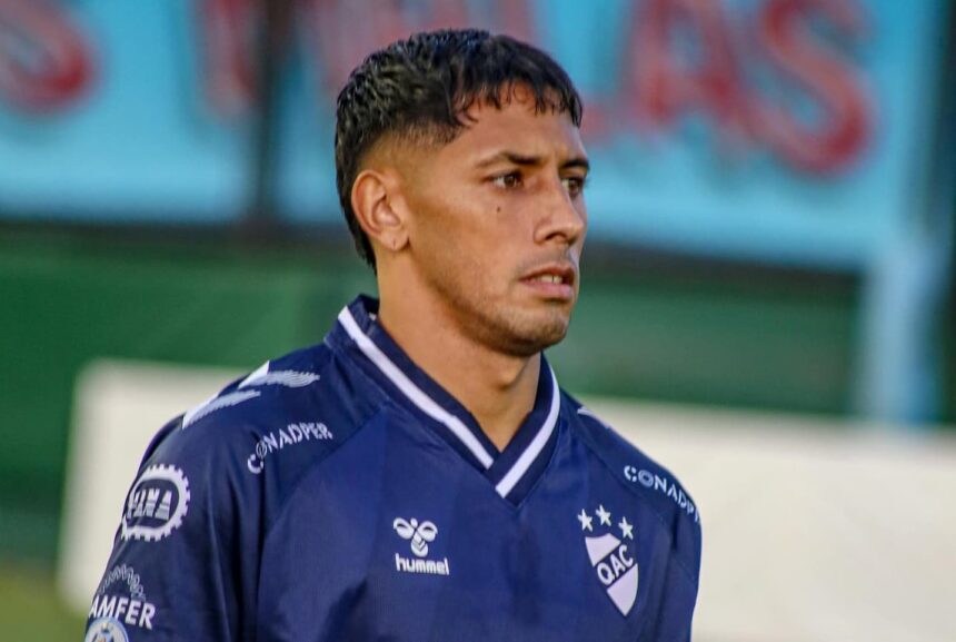 Allende podría convertirse en nuevo jugador de San Lorenzo