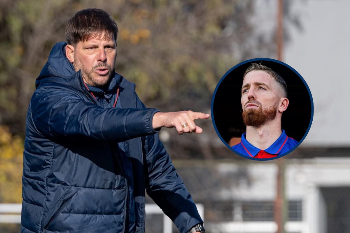 Ayude y un mensaje que deja en duda la continuidad de Muniain 1 Ayude opinó sobre la posible salida de Muniain
