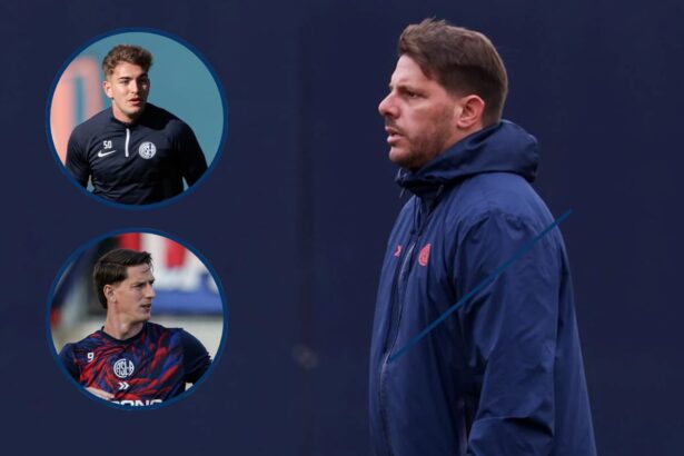 San Lorenzo arrancó la pretemporada