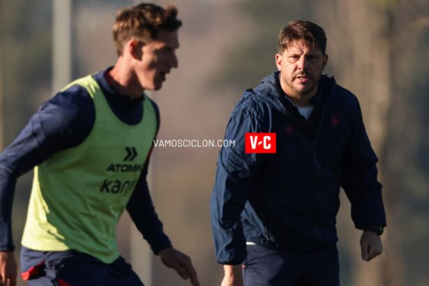 San Lorenzo tiene confirmado su primer amistoso de la pretemporada