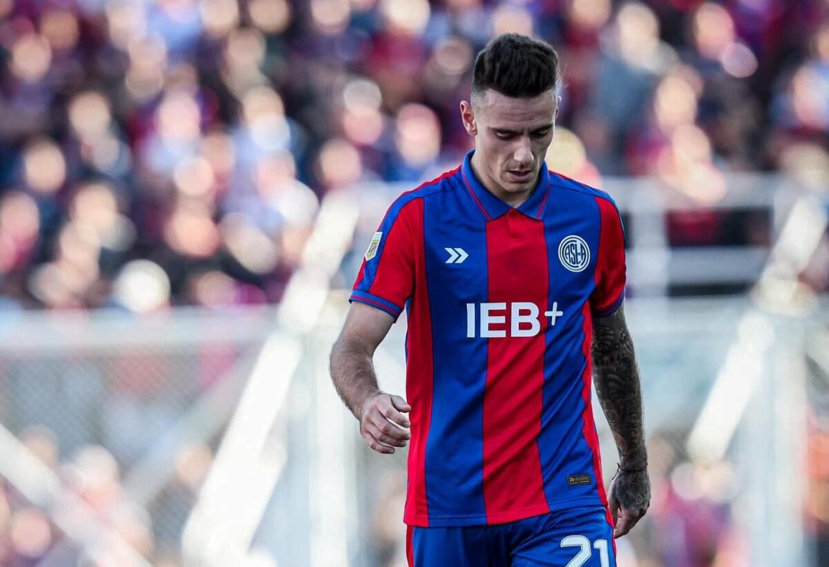 Braida se va a Boca y es la primera baja del ciclo Ayude 1 Braida se va a Boca y es la primera baja de San Lorenzo