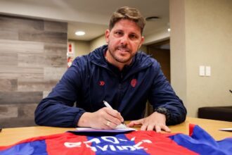 Damián Ayude es nuevo DT de San Lorenzo