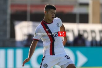 Fabricio López renovaría el contrato con San Lorenzo
