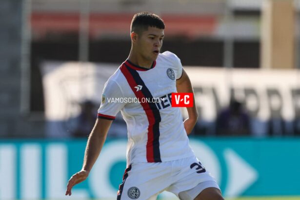 Fabricio López renovaría el contrato con San Lorenzo