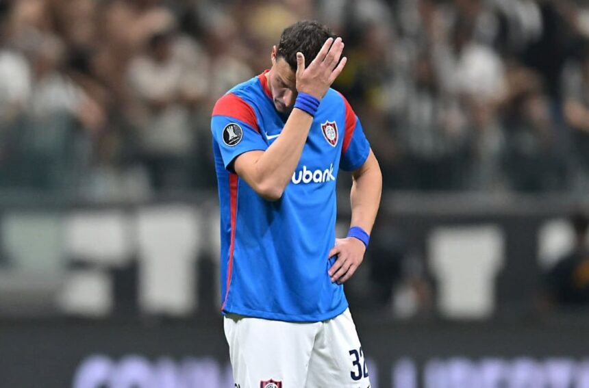 Facundo Bruera y Diego Herazo tendrían que volver a San Lorenzo