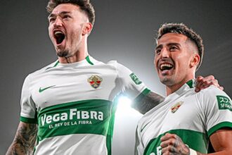 Fernández Mercau, el ex San Lorenzo que ascendió en España