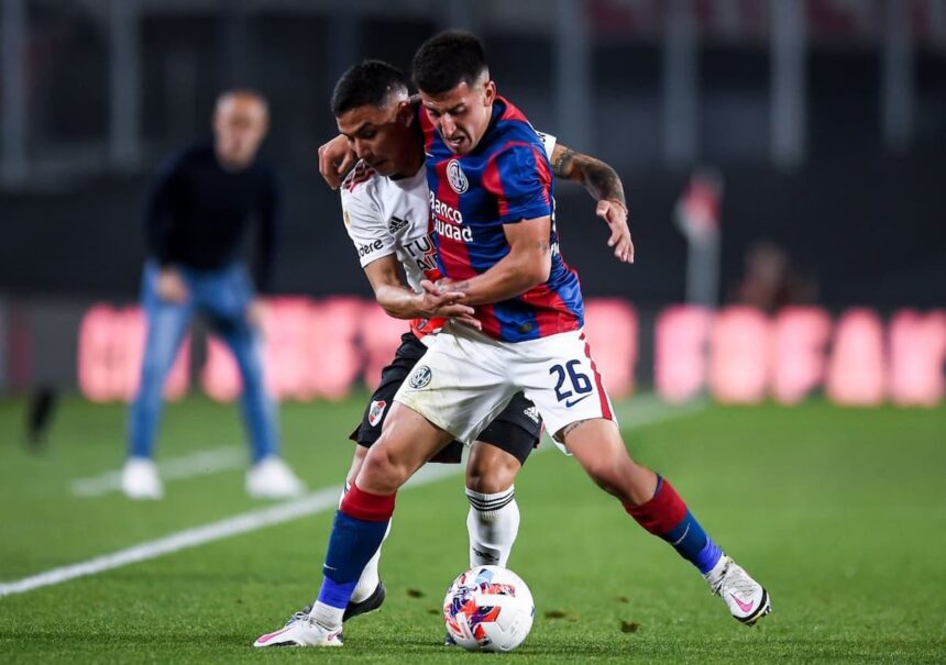 Fernández Mercau, el ex San Lorenzo que es buscado por River