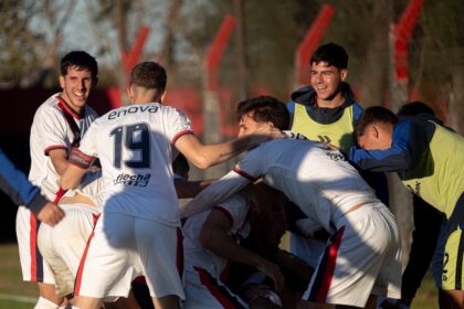 La Reserva de San Lorenzo enfrentará a River en los cuartos de final