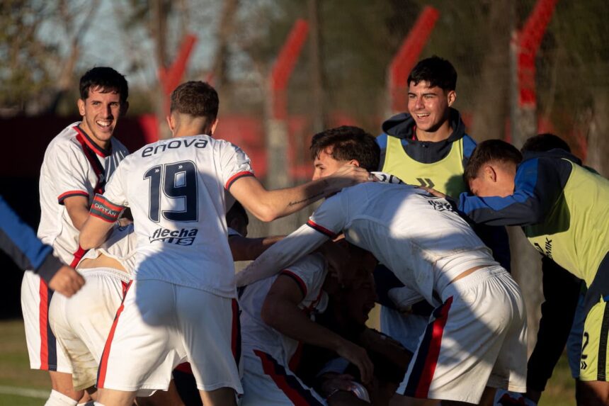 La Reserva de San Lorenzo enfrentará a River en los cuartos de final