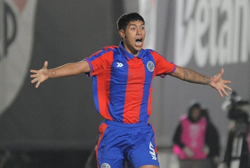 San Lorenzo semifinalista del Torneo Proyección