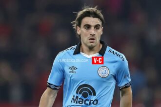 González Metilli podría sumarse a San Lorenzo