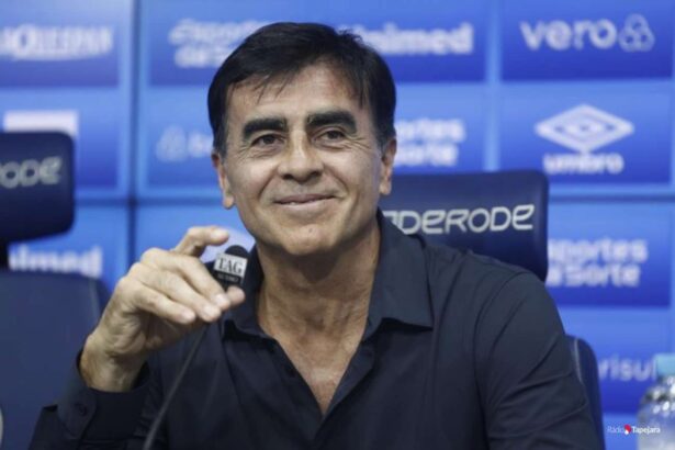 Quinteros reconoció que le gustaría dirigir a San Lorenzo