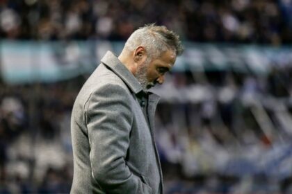 Renunció el Huevo Rondina en Quilmes