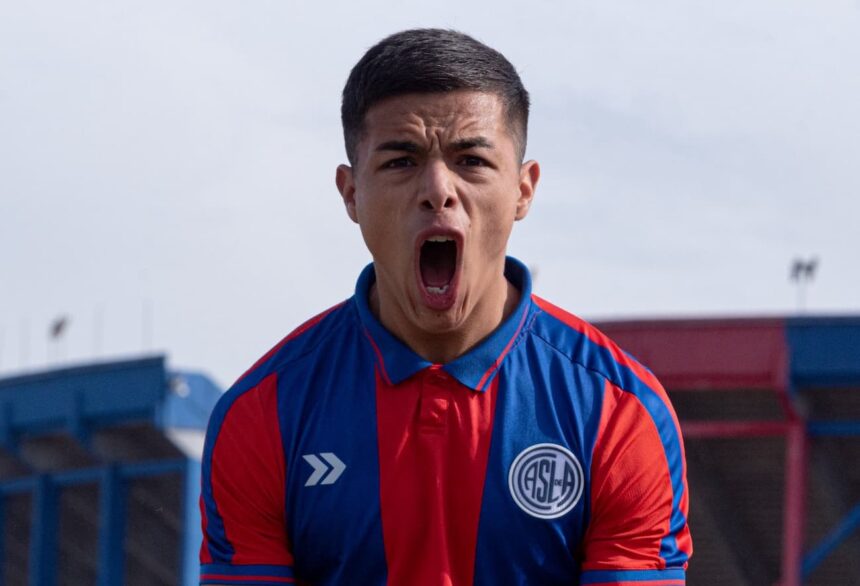 Las inferiores de San Lorenzo pasaron por arriba a Barracas Central