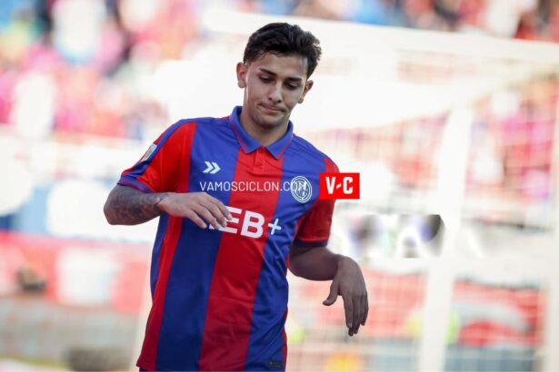 Elián Irala, cerca de irse de San Lorenzo