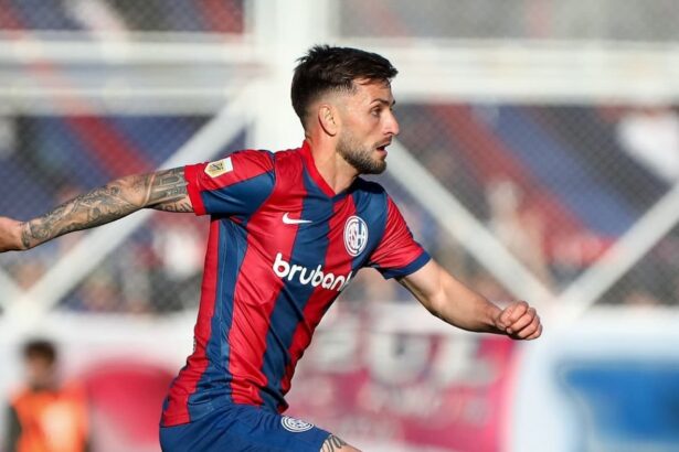 Jalil Elías demandó a San Lorenzo