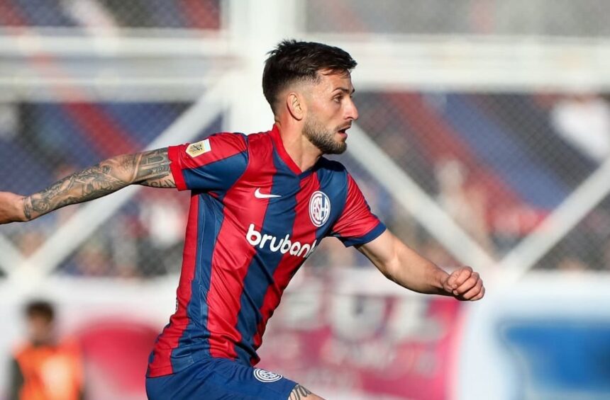 Jalil Elías demandó a San Lorenzo