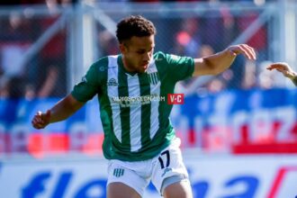 Juan Bisanz, uno de los apuntados de San Lorenzo en el mercado